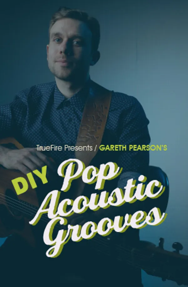 DIY Pop Acoustic Grooves