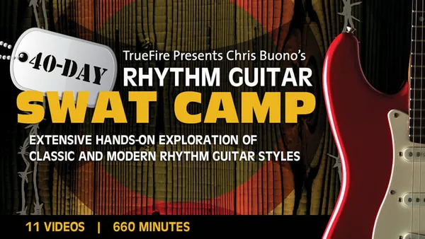 40 Day Rhythm SWAT Camp