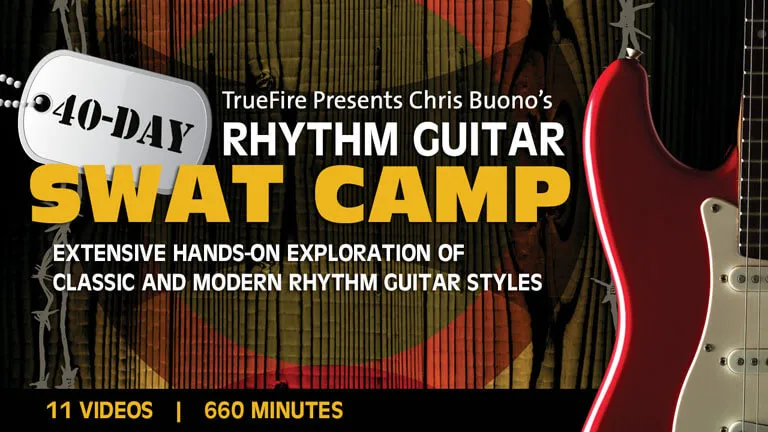 40 Day Rhythm SWAT Camp
