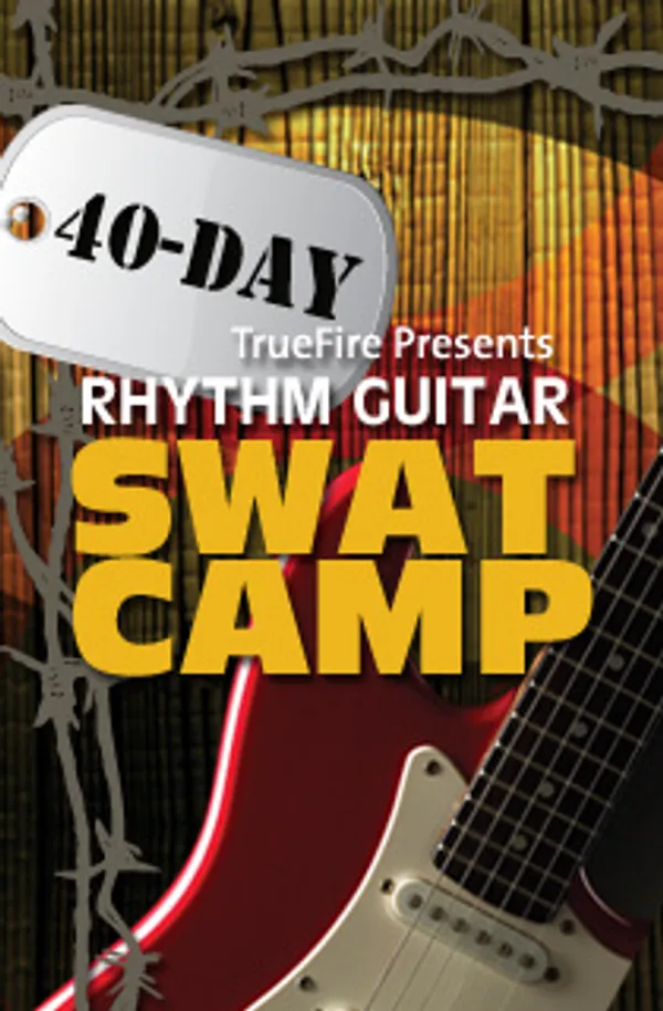 40 Day Rhythm SWAT Camp