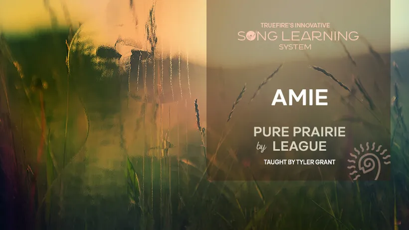 Song Lesson: Amie