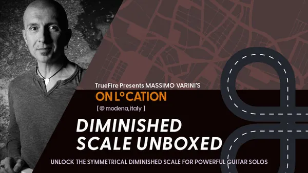 On Location: Diminished Scale Unboxed
