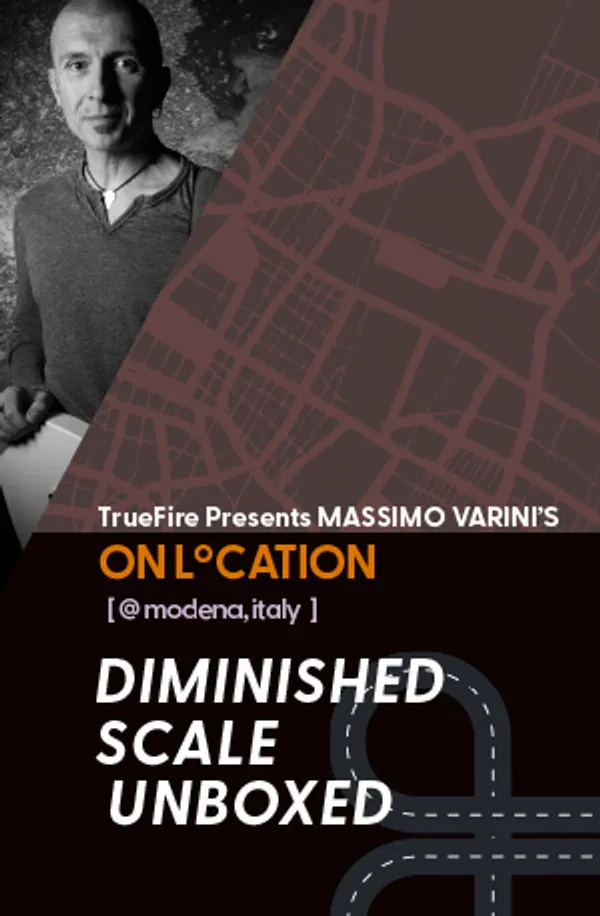 On Location: Diminished Scale Unboxed