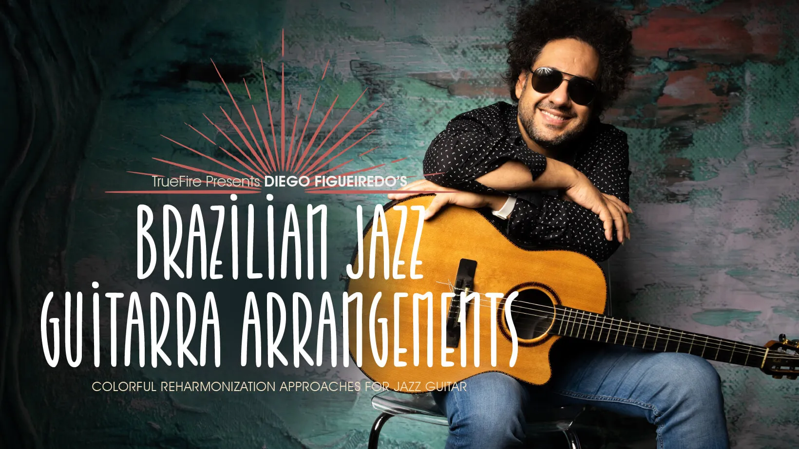 Brazilian Jazz Guitarra Arrangements