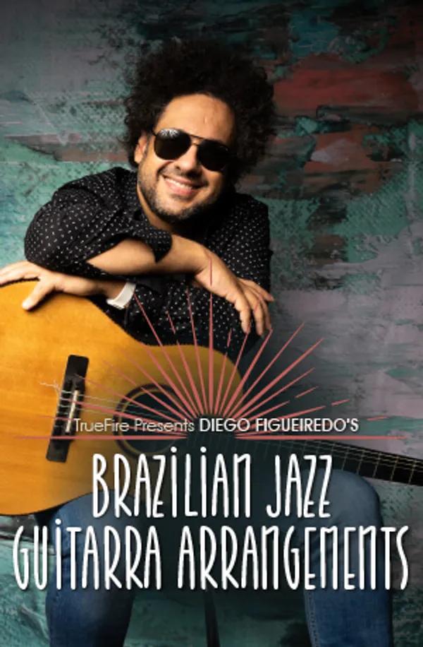Brazilian Jazz Guitarra Arrangements