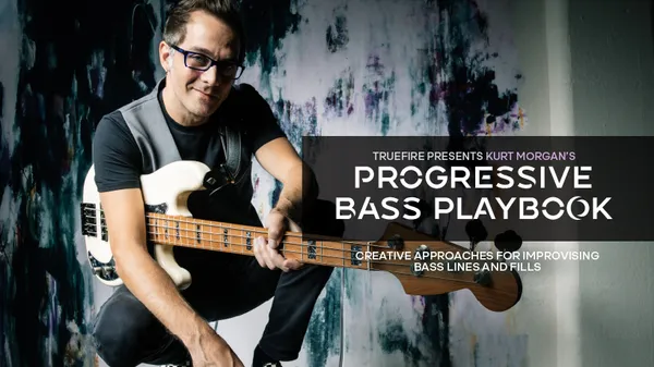 Progressive Bass Playbook