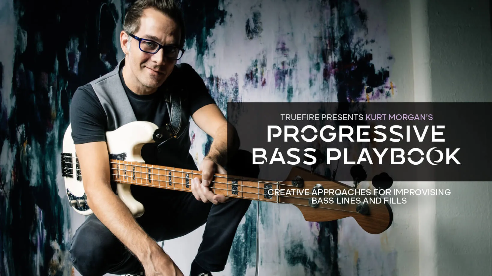 Progressive Bass Playbook