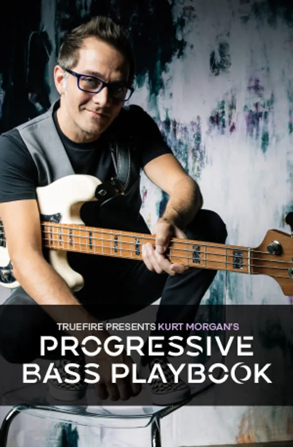 Progressive Bass Playbook