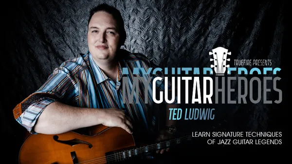 Jazz & Bebop Guitar Heroes
