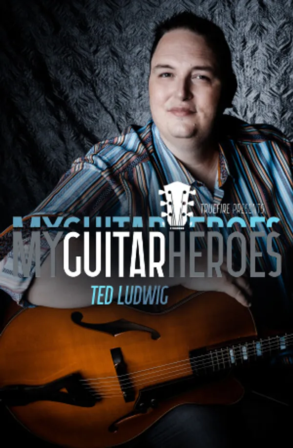 Jazz & Bebop Guitar Heroes