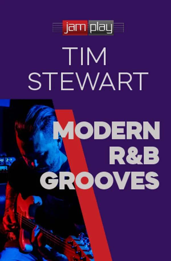 Modern R&B Grooves (JamPlay)