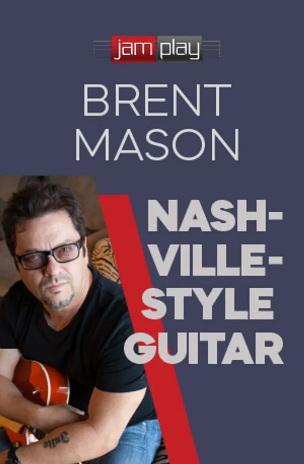 Nashville Style Guitar (JamPlay)