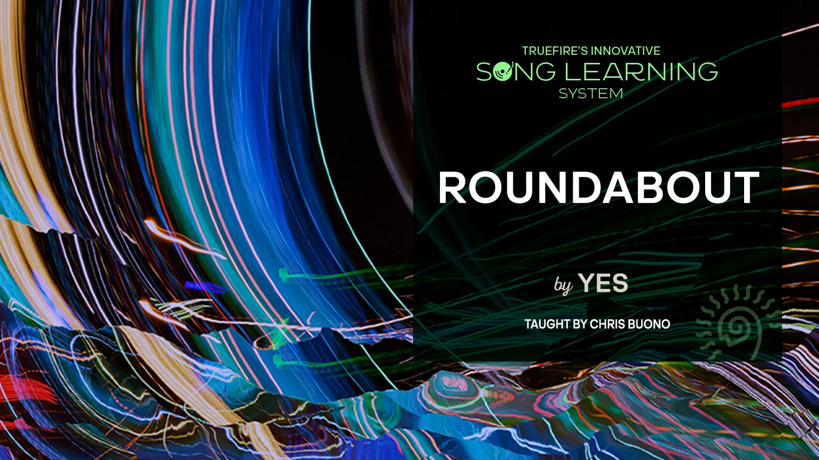 Song Lesson: Roundabout by Yes