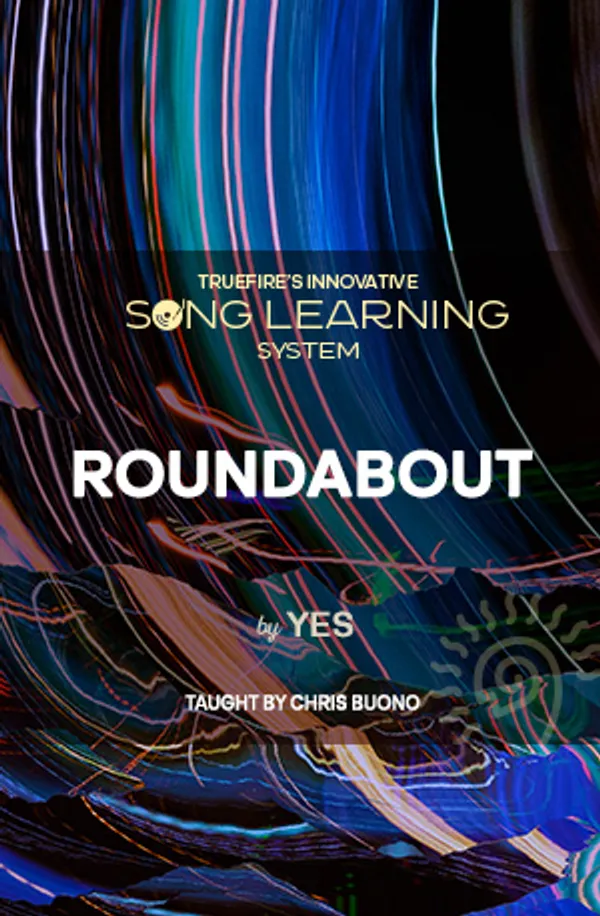 Song Lesson: Roundabout by Yes