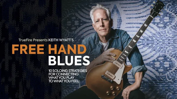 Free Hand Blues