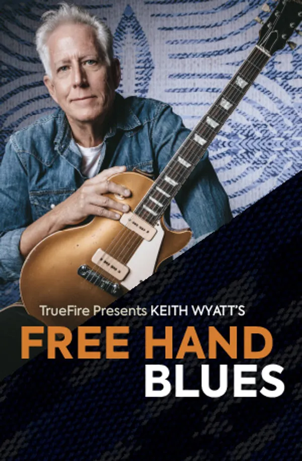 Free Hand Blues