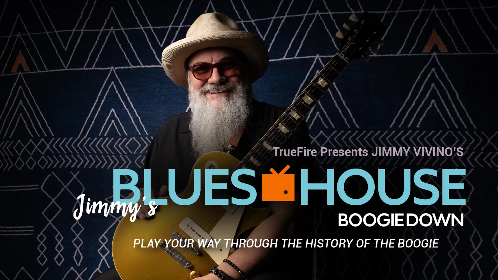 Jimmy's Blues House: Boogie Down