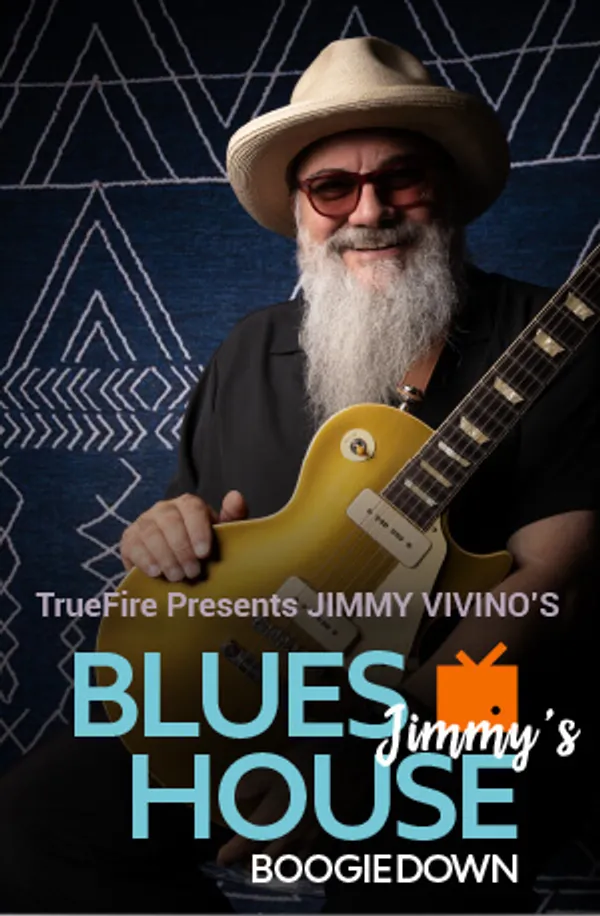 Jimmy's Blues House: Boogie Down