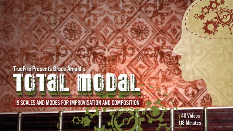 Total Modal