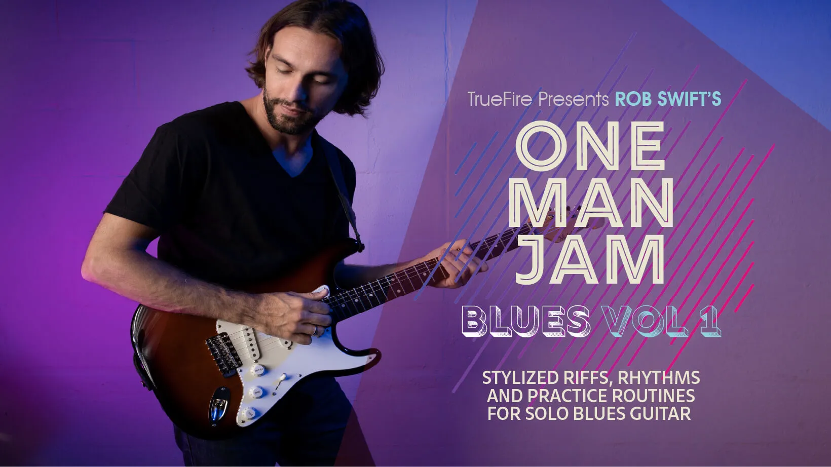 One Man Jam: Blues, Vol. 1