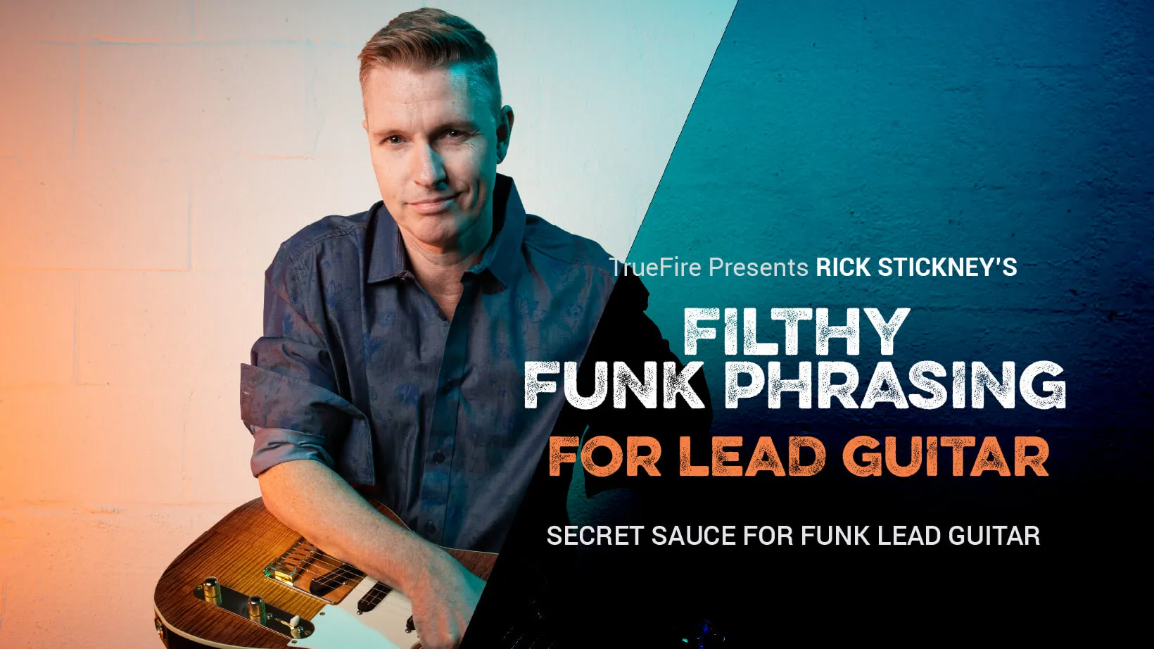 Filthy Funk Phrasing for Lead Guitar