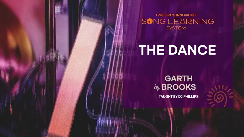 Song Lesson: The Dance