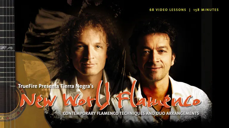 New World Flamenco