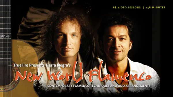 New World Flamenco