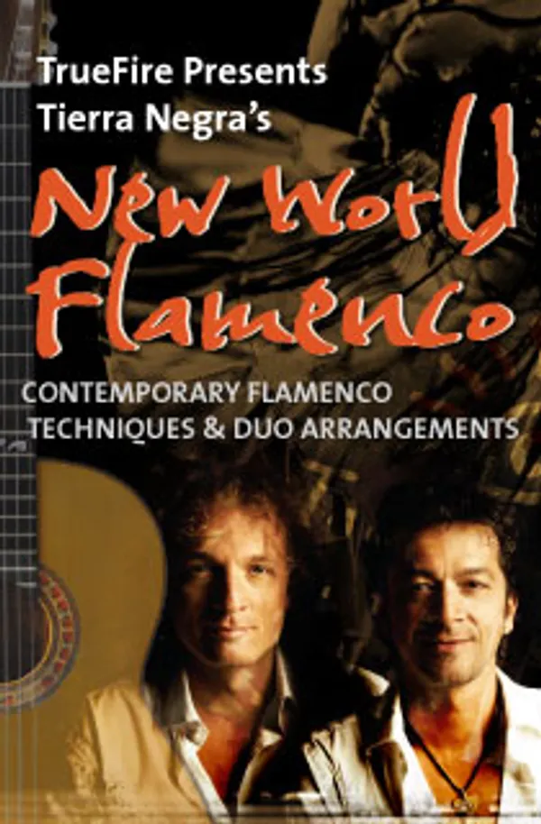 New World Flamenco