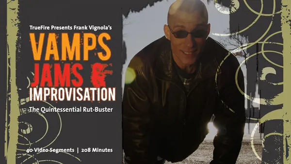 Vamps, Jams and Improv
