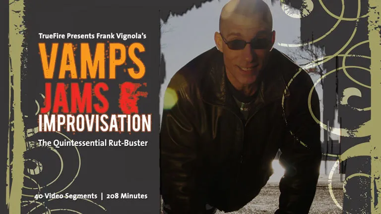 Vamps, Jams and Improv