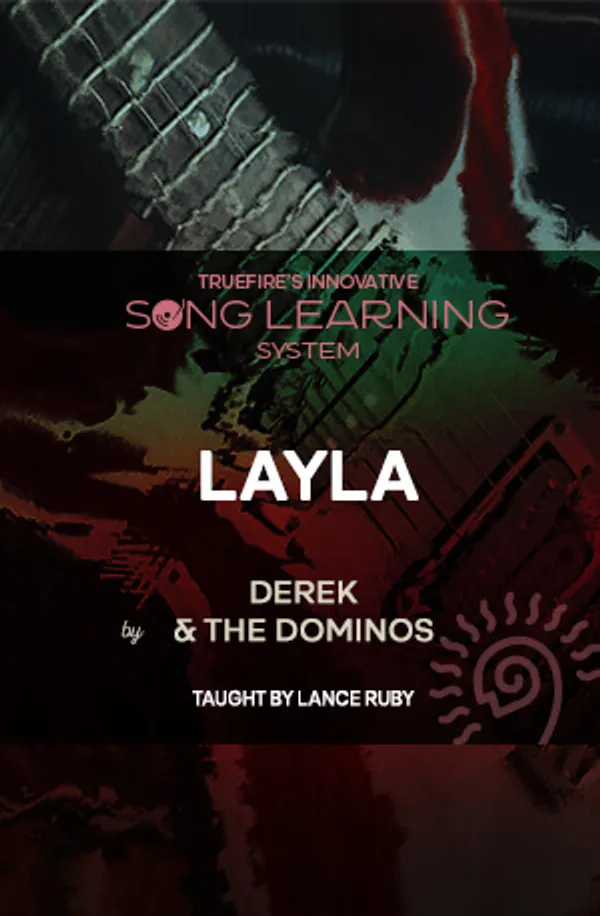 Song Lesson: Layla