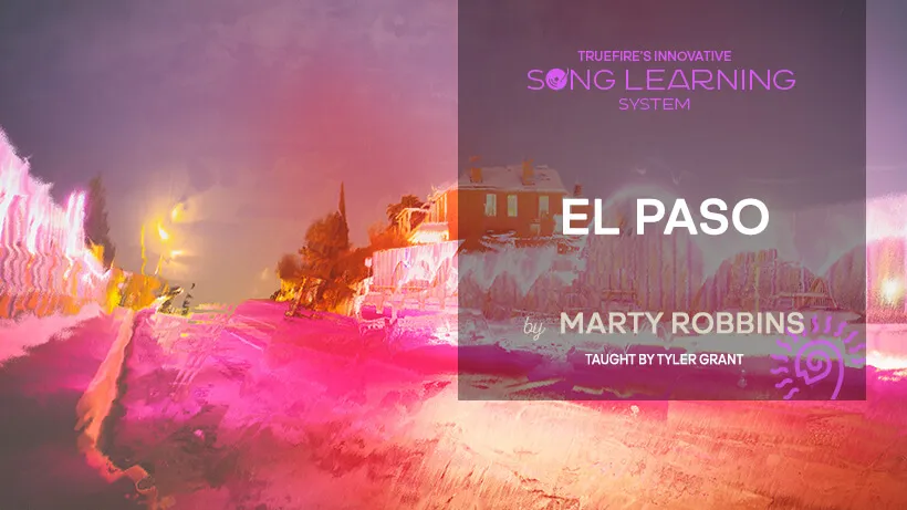 Song Lesson: El Paso