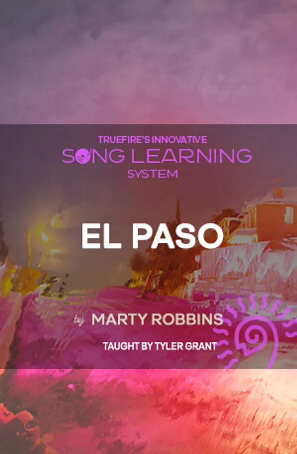 Song Lesson: El Paso