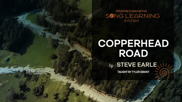 Song Lesson: Copperhead Road