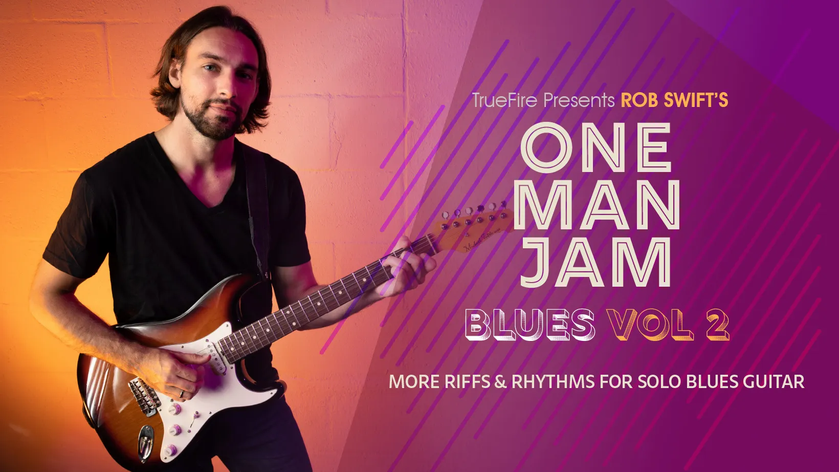 One Man Jam: Blues, Vol. 2