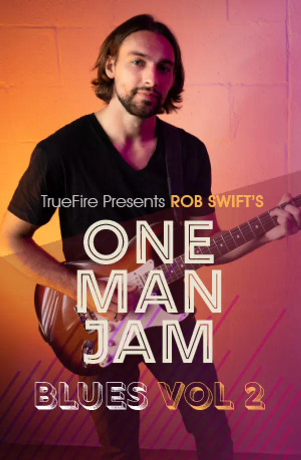 One Man Jam: Blues, Vol. 2