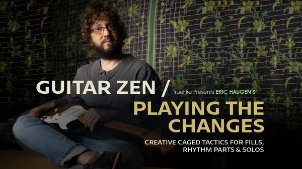 Guitar Zen: Playing the Changes