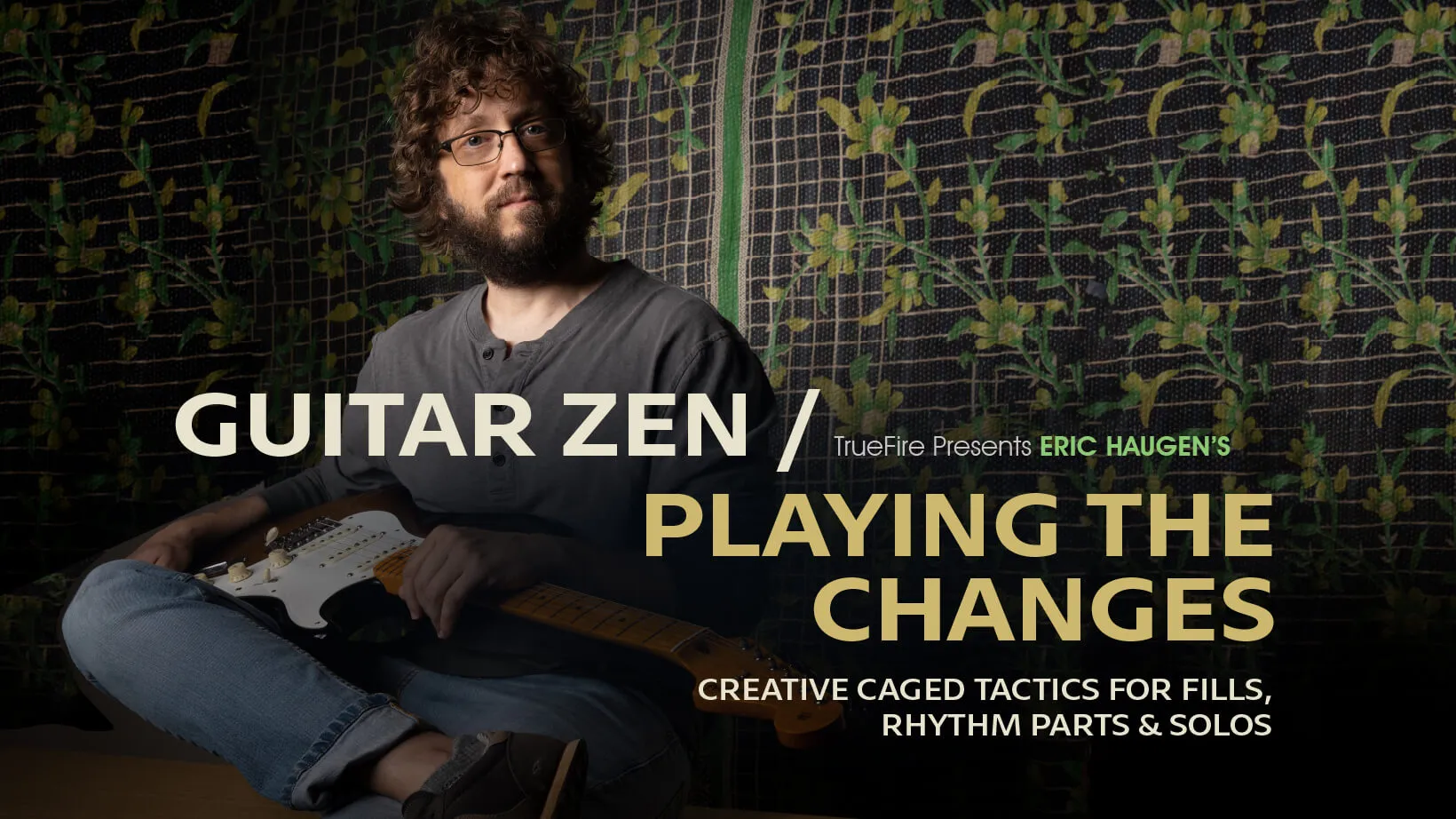Guitar Zen: Playing the Changes