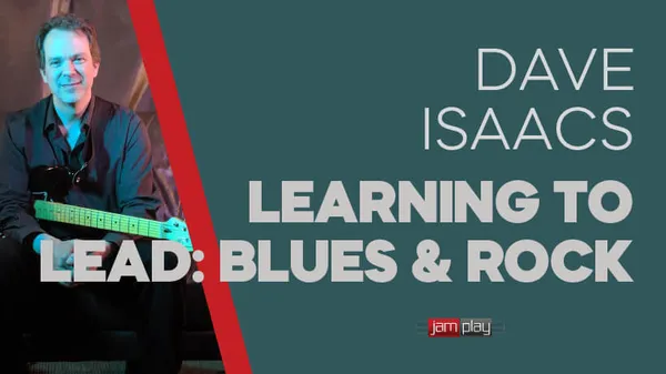 Learning to Lead: Blues & Rock (JamPlay)
