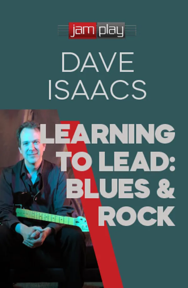 Learning to Lead: Blues & Rock (JamPlay)