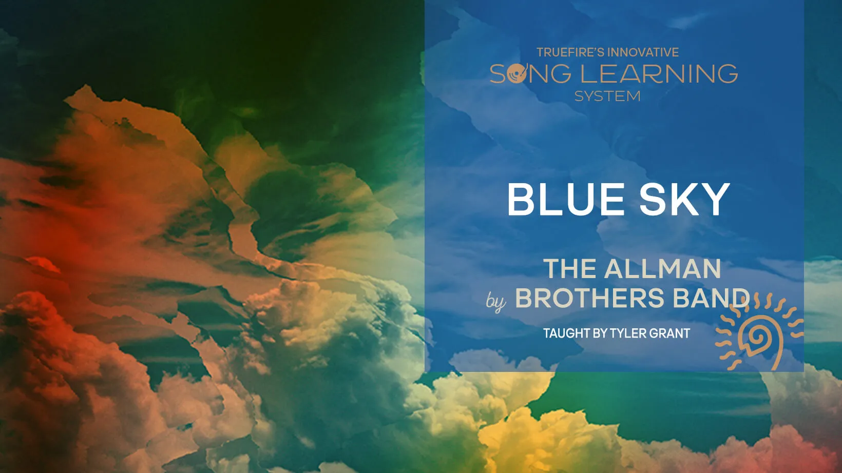 Song Lesson: Blue Sky