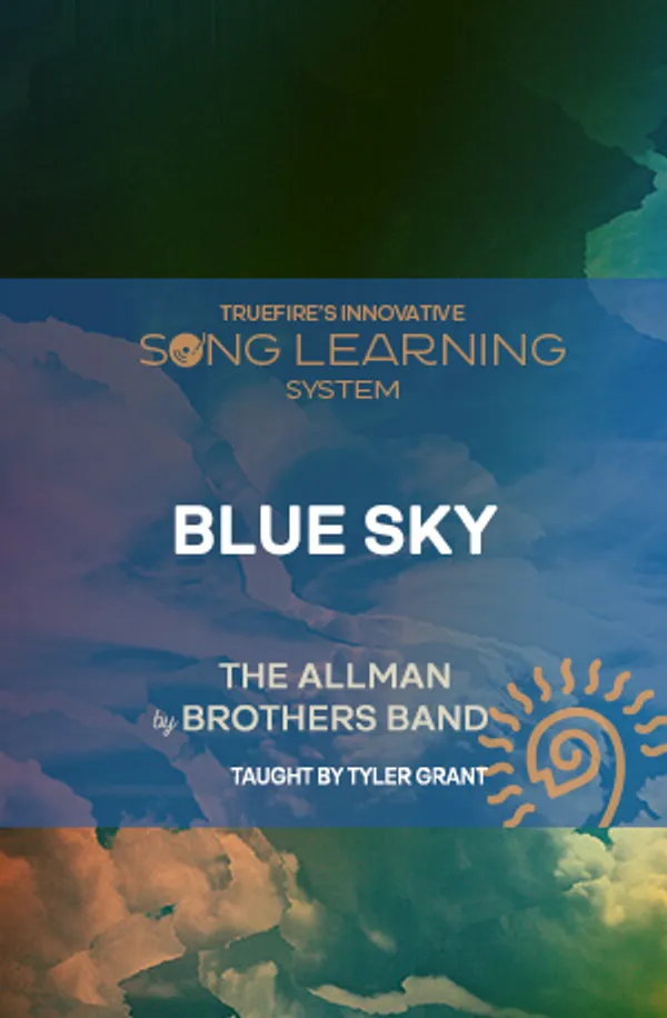 Song Lesson: Blue Sky