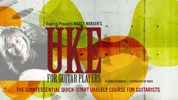 Ukulele for Guitar Players