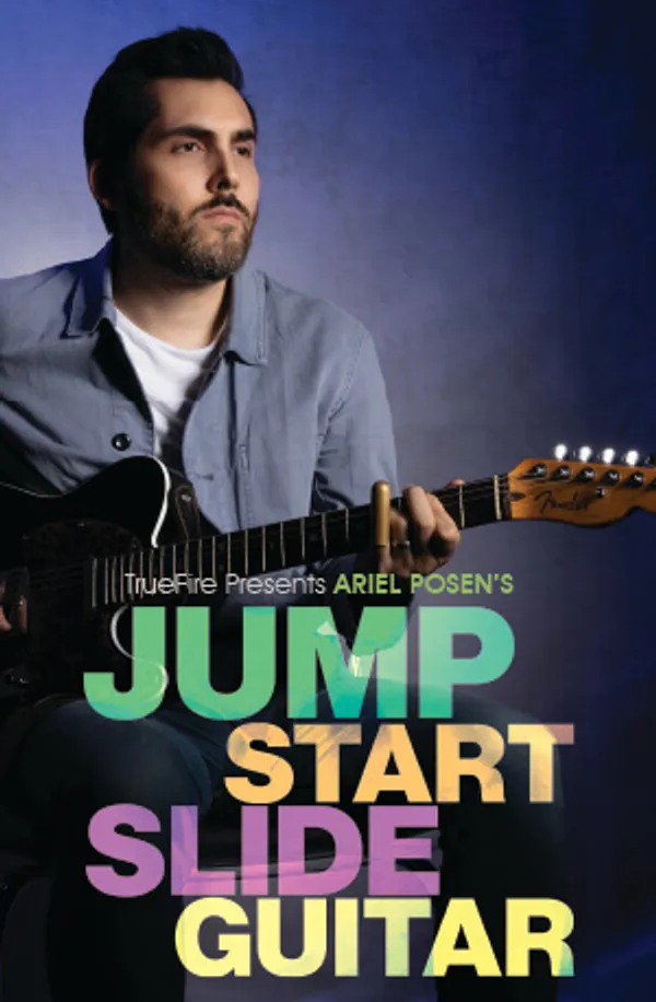 Jump Start Slide Guitar