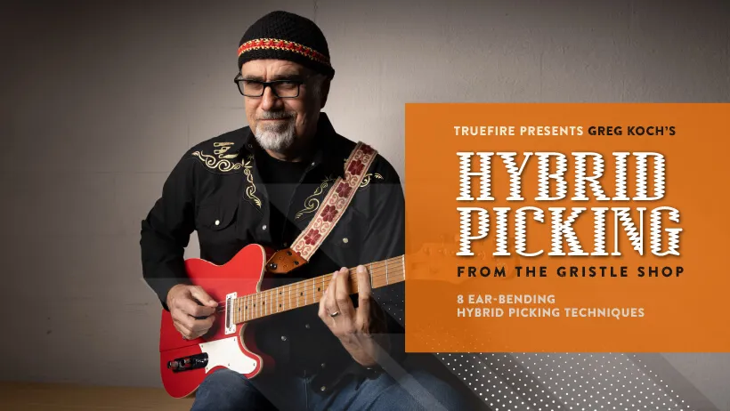 Hybrid Picking from The Gristle Shop