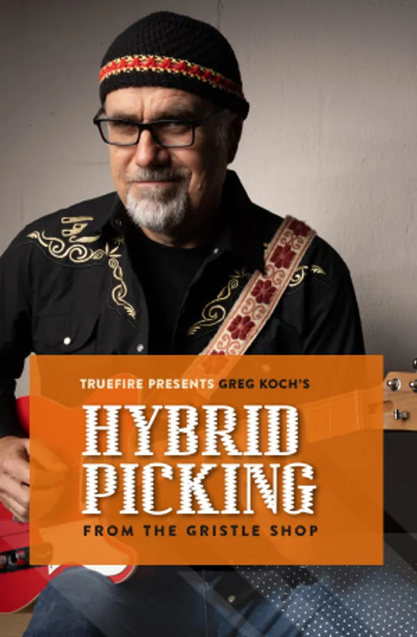 Hybrid Picking from The Gristle Shop