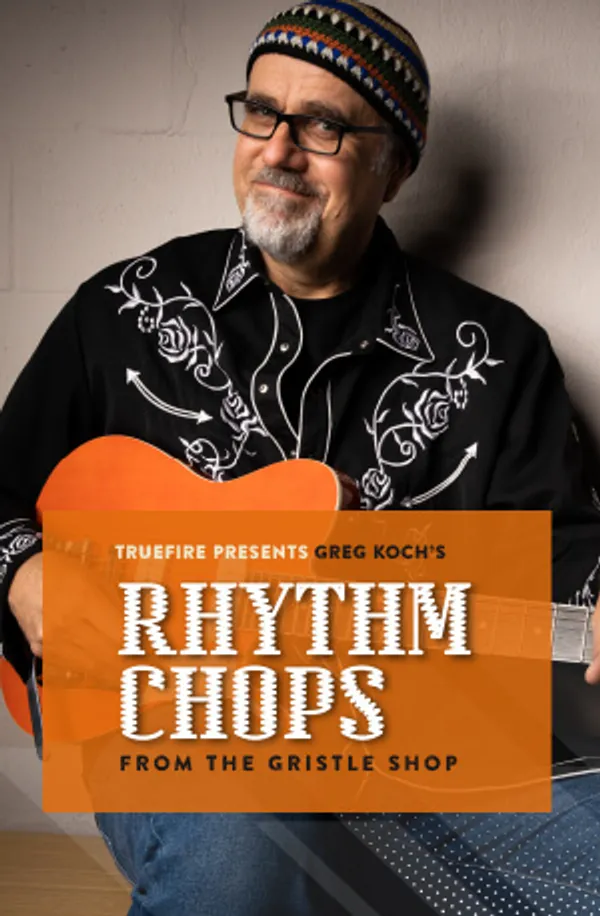 Rhythm Chops from the Gristle Shop