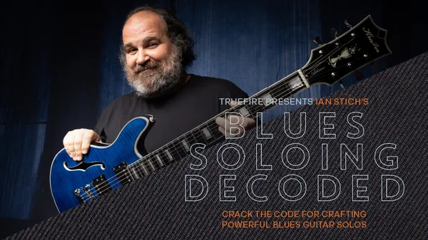 Blues Soloing Decoded
