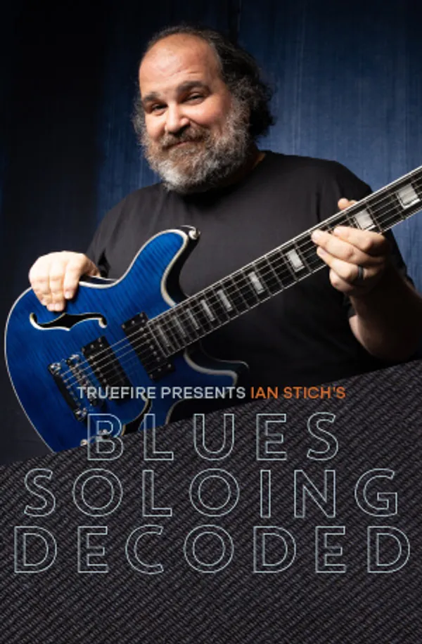 Blues Soloing Decoded